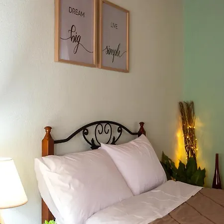 Rest&calm Appartement Édessa